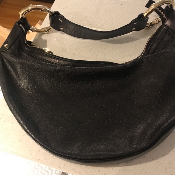 Gucci hobo bag - Picture 2 of 8
